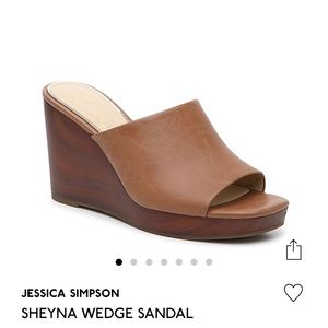 Jessica Simpson Wedge